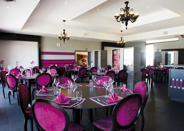 Hotel Du Chambellan Pontpierre