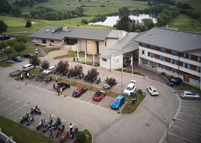 Hotel Du Chambellan 3*